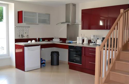 Chenac-Saint-Seurin-d'Uzet Casa | Gite Du Chai