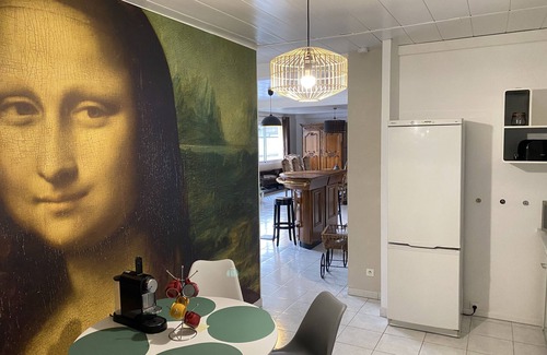 Chalons-en-Champagne Casa | Gite Du Cirque