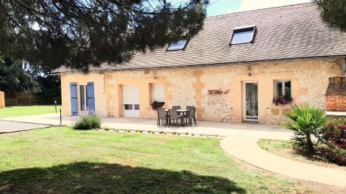 Bergerac Casa | Gite du Conty - Maison familiale avec piscine au cœur du Périgord, proche Bergerac