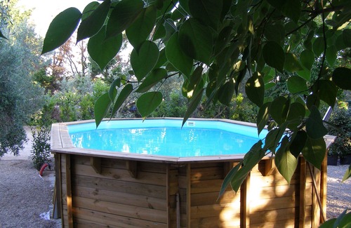 Mouries Casa | Casa rural del gallo canto 100 m2 con piscina.