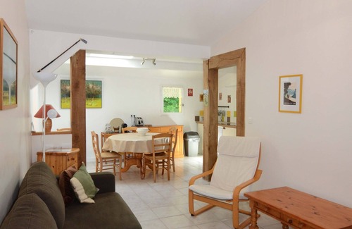 Saint-Germain-de-Livet Cabaña | Gite of the Domaine de la Mésange golf course