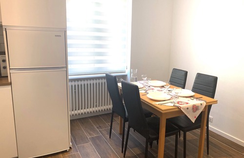 Colmar Apartamento | Gite du Grillen Colmar