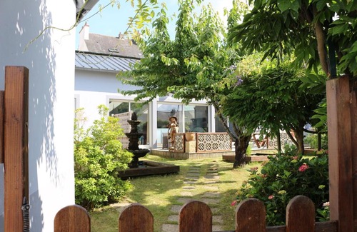 Lanester Apartamento | GITE du LOTUS LORIENT