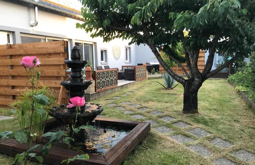 Lanester Apartamento | GITE du LOTUS LORIENT
