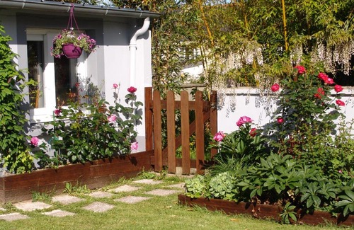 Lanester Apartamento | GITE du LOTUS LORIENT