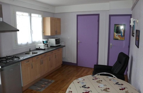 Lanester Apartamento | GITE du LOTUS LORIENT