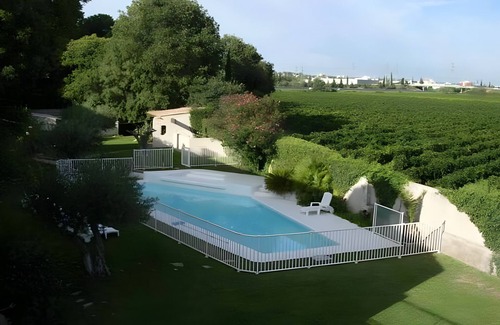 Costieres Casa | Gite du Mas Affortit en Nîmes