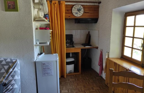 Crestet Apartamento | Gite du Mazet