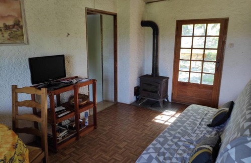 Crestet Apartamento | Gite du Mazet