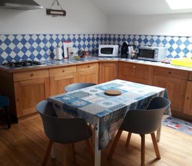 Oxelaere Casa | gite du montagnard