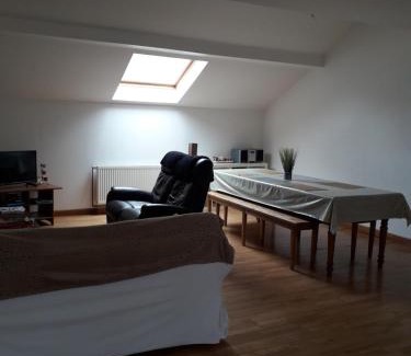 Oxelaere Casa | gite du montagnard