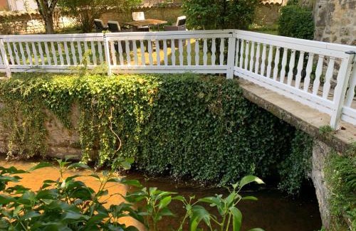 Pranzac Casa | Gite du moulin