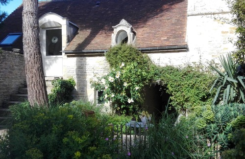 Reviers Casa | Gîte du Moulin sleeps 5 3 km from the sea on the banks of the river coup de coeur.