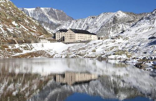 Orsieres Casa | Gite du pèlerin-Chalet de montagne jusqu'à 20 personnes