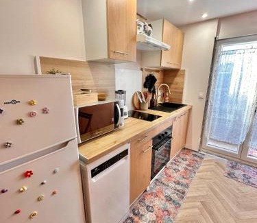 Le Luc Apartamento | Gite du paradis