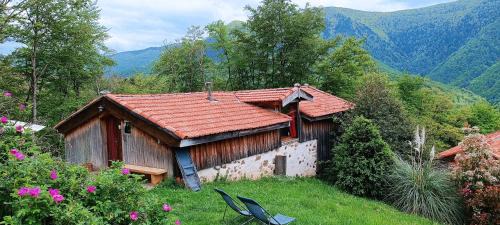 Riverenert Casa | Gite du Pic noir