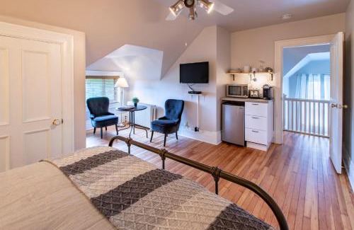 Montcalm Apartamento | Gite du Quartier des Arts