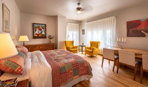 Montcalm Apartamento | Gite du Quartier des Arts
