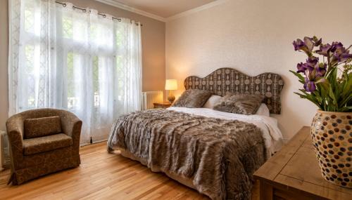 Montcalm Apartamento | Gite du Quartier des Arts