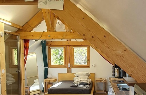 Entremont-le-Vieux Apartamento | Gite du Taïsson in the heart of the Chartreuse