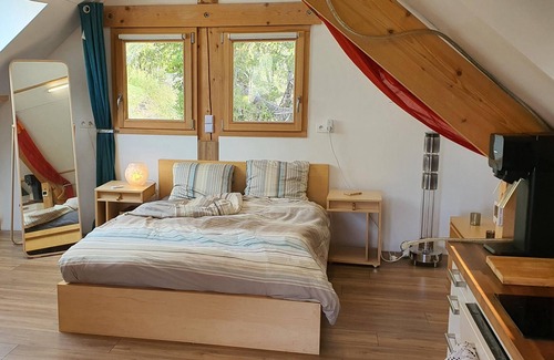 Entremont-le-Vieux Apartamento | Gite du Taïsson in the heart of the Chartreuse