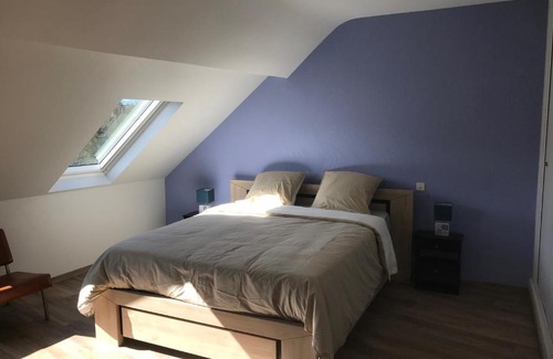 Semur-en-Auxois Casa | gite du viaduc