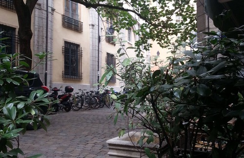 Old Lyon Apartamento | Estudio renovado en el barrio medieval del casco antiguo de Lyon