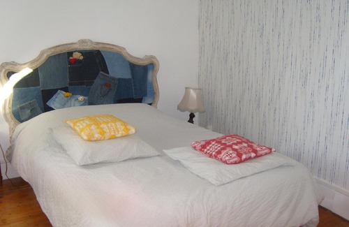 Fere-en-Tardenois Casa | gite du vieux tilleul