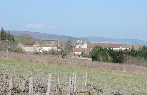 Chassey-le-Camp Casa | GITE DU VIGNERON