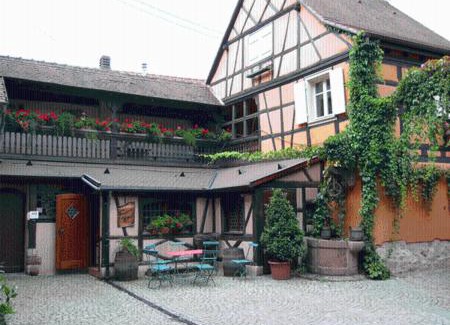 Turckheim Apartamento | Gite Du Vigneron