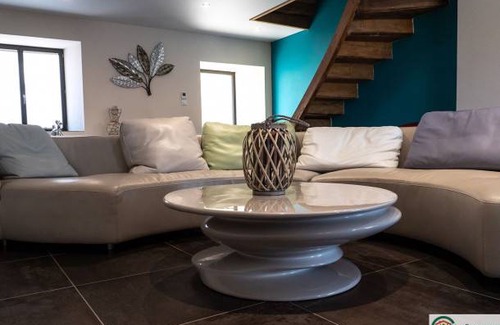 Durenque Casa | 175 m² Gîte ∙ 4 habitaciones ∙ 8 personas