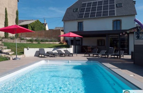 Durenque Casa | 175 m² Gîte ∙ 4 habitaciones ∙ 8 personas