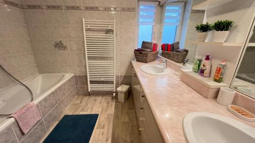 Eguisheim Apartamento | Gite Edelweiss à Eguisheim