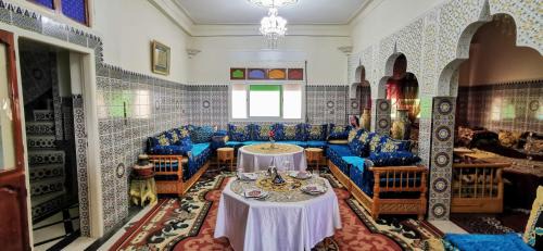 Moulay Idriss Zerhoun Casa | Gite El Menzeh