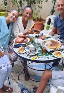 Moulay Idriss Zerhoun Casa | Gite El Menzeh
