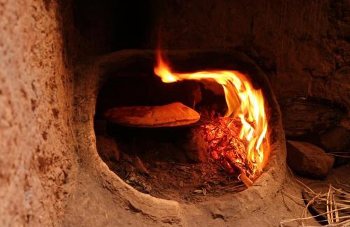 Asrir Cama Y Desayuno | Gite Elkhorbat