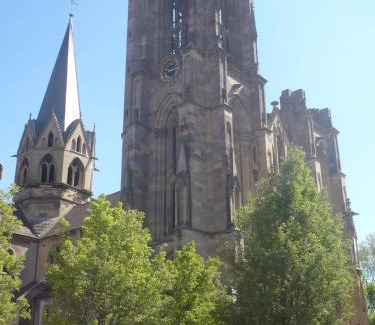 Rouffach Apartamento | Gite En Alsace
