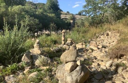 Usclades-et-Rieutord Casa | Gite en Ardèche en face de la rivière