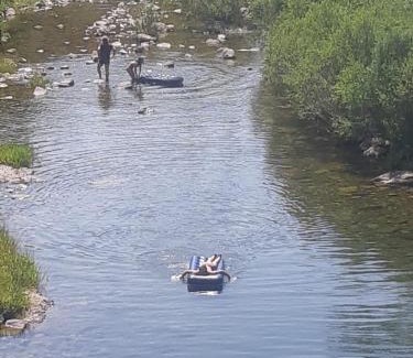Usclades-et-Rieutord Casa | Gite en Ardèche en face de la rivière