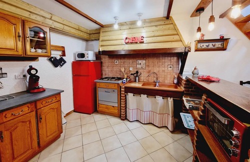 Eppe-Sauvage Cabaña | Gite Eppe-Sauvage, 3 bedrooms, 4 persons