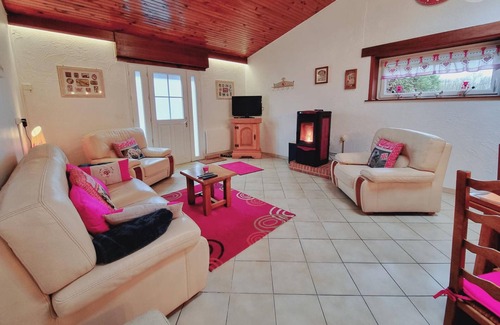 Eppe-Sauvage Cabaña | Gite Eppe-Sauvage, 3 bedrooms, 4 persons
