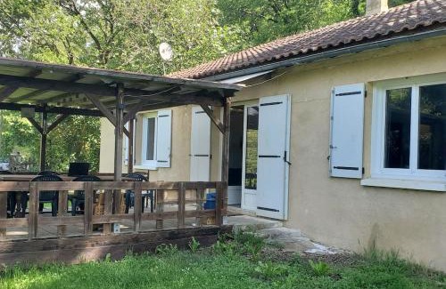 Siorac-en-Perigord Casa | Gite et Sauna La Tutte au coeur du Périgord