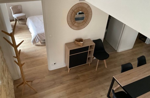 Castels Apartamento | Gite Exceptionnel de la Tour