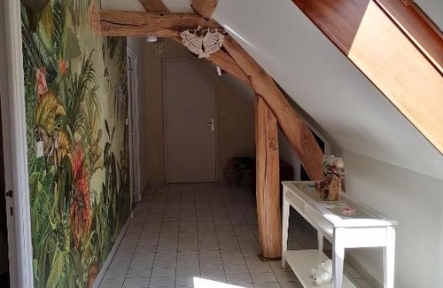 Viry Casa | Gite Fée Grenouille