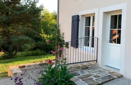Fayl-Billot Casa | 200 m² Gîte ∙ 3 habitaciones ∙ 6 personas