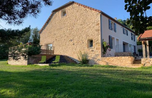 Fayl-Billot Casa | 200 m² Gîte ∙ 3 habitaciones ∙ 6 personas