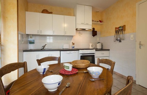 Ferrieres-sur-Sichon Cabaña | Gite Ferrières-sur-Sichon, 3 bedrooms, 7 persons