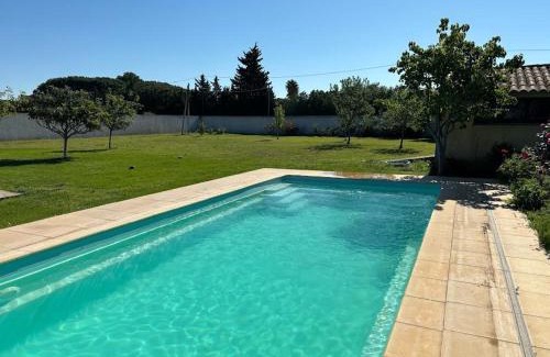 Cuxac-dʼAude Casa | GITE Florence et Francis