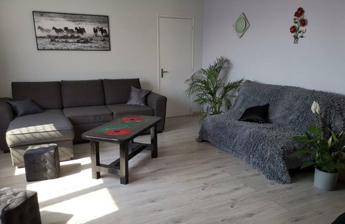 Fontaines-en-Sologne Cabaña | Casa rural Fontaines-en-Sologne, 3 dormitorios, 6 personas
