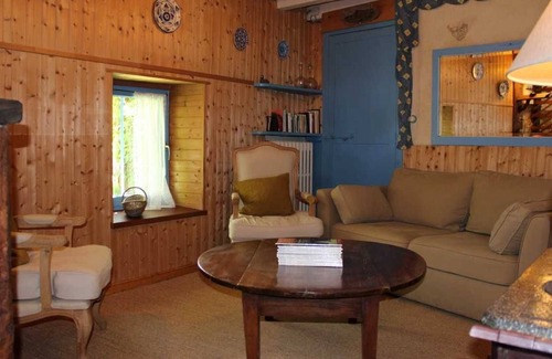 Fontenay-sur-Vegre Cabaña | Casa rural Fontenay-sur-Vègre, 2 dormitorios, 4 personas